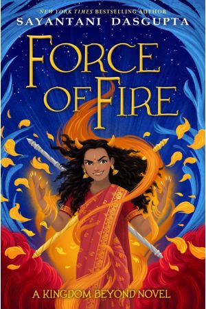 Fire Queen #1: Force of Fire