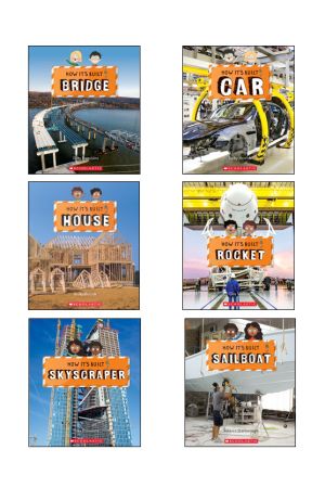 How It's Built (Set)