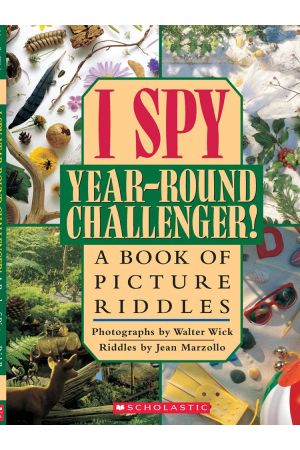 I Spy Year-Round Challenger!