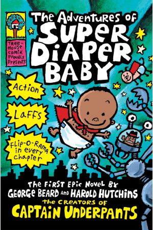 Adventures Of Super Diaper Baby, The
