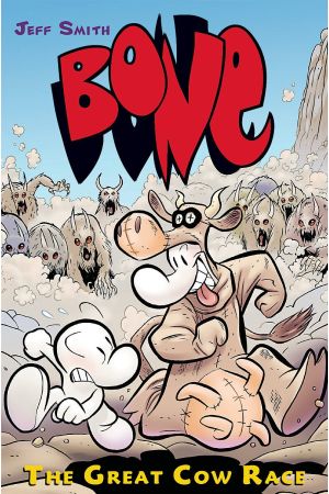 Bone #2: The Great Cow Race