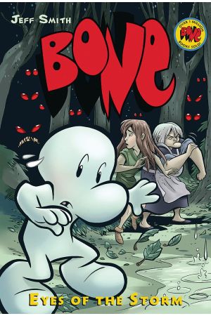 Bone #3: Eyes Of The Storm