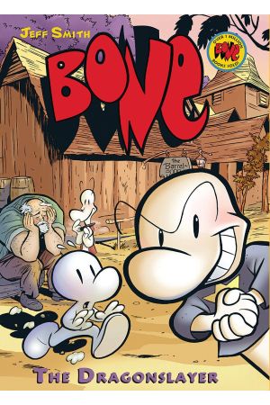 Bone #4: The Dragonslayer