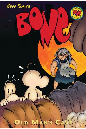 Bone #6: Old Man'S Cave