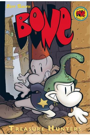 Bone #8: Treasure Hunters