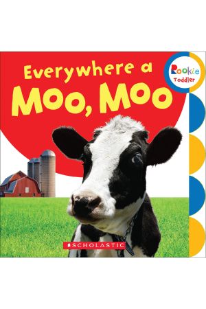 Everywhere a Moo, Moo
