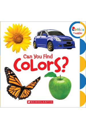Can You Find Colors?