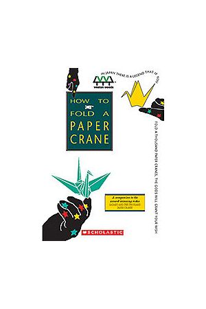 How to Fold a Paper Crane