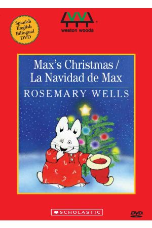 Max's Christmas/La Navidad de Max
