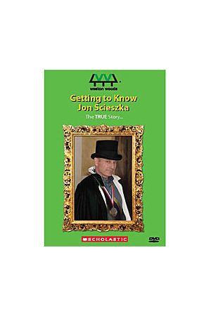 Getting To Know Jon Scieszka