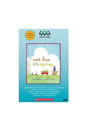 And Then It’s Spring