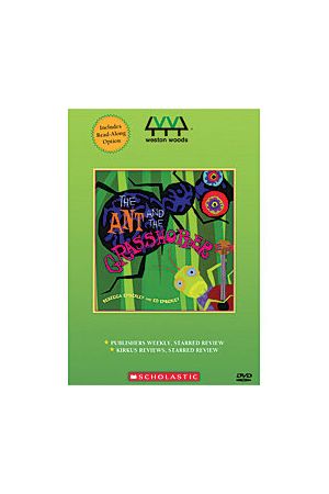 Ant And The Grasshopper, The