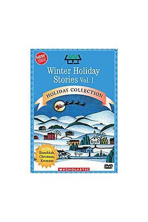 WINTER HOLIDAY STORIES - includes: IN THE MONTH OF KISLEV; NIGHT BEFORE CHRISTMAS, THE; SEVEN CANDLES FOR KWANZAA