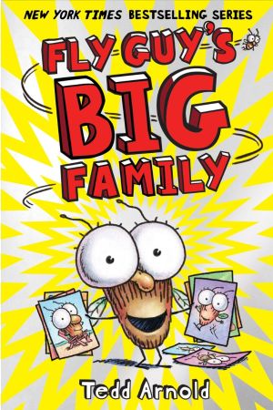 Fly Guy #17: Fly Guy's Big Family