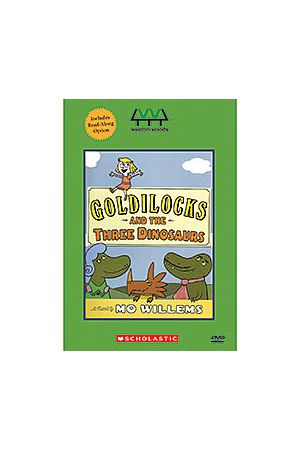 Goldilocks and the Three Dinosaurs