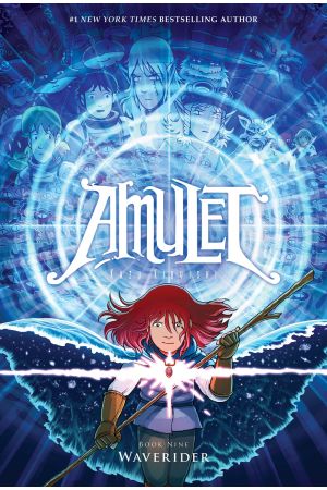 Amulet #9: Waverider