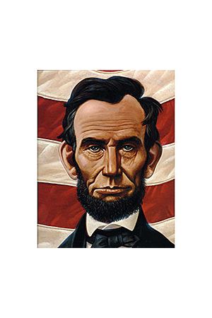 Abe’s Honest Words: The Life of Abraham Lincoln