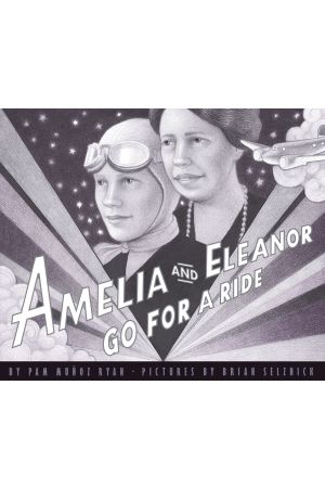 Amelia and Eleanor Go for a Ride
