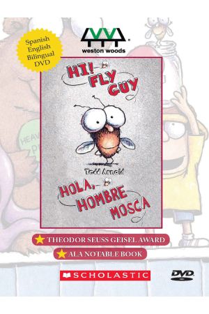Hi! Fly Guy/Hola, Hombre Mosca