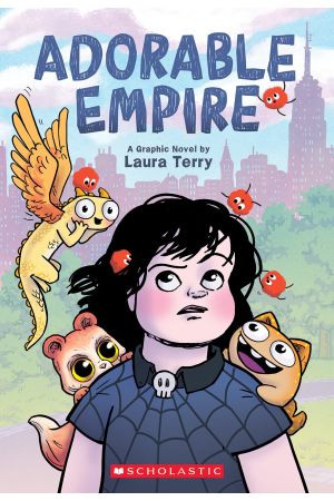 Adorable Empire: A Graphic Novel