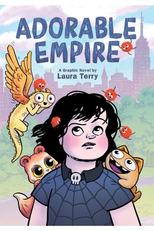 Adorable Empire: A Graphic Novel