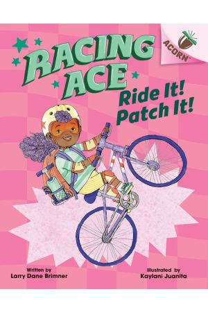 Racing Ace #3: Ride It! Patch It!