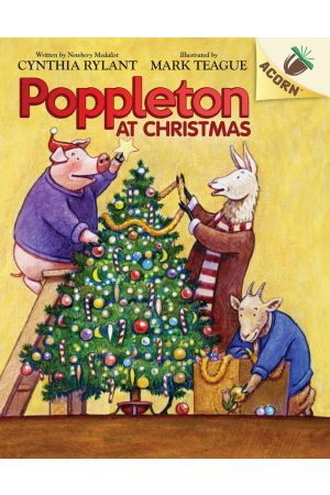 Poppleton #5: Poppleton at Christmas