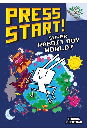 Press Start! #12: Super Rabbit Boy World!