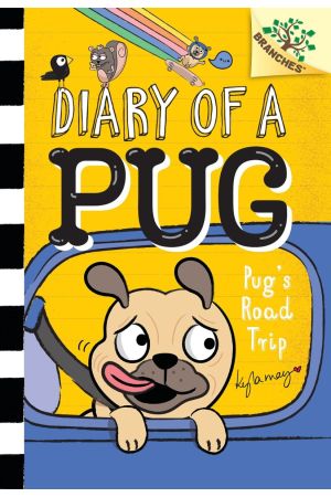 Diary of a Pug #7: Pug's Road Trip