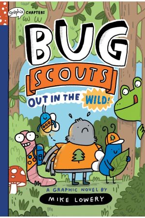 Bug Scouts #1: Out In The Wild!