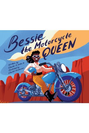 Bessie the Motorcycle Queen