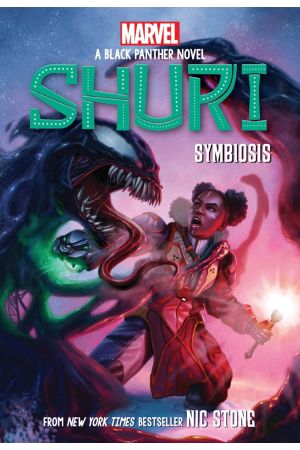 Shuri: A Black Panther Novel, Symbiosis (Book 3)