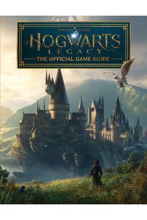 Harry Potter: Hogwarts Legacy: The Official Game Guide