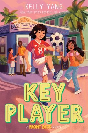 Front Desk #4: Key Player