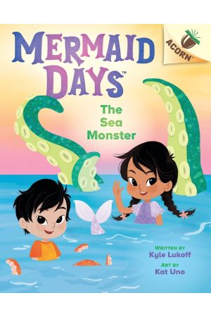 Mermaid Days #2: The Sea Monster