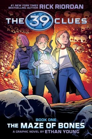 39 Clues: The Maze of Bones (Graphic Novel Edition)