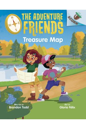 Adventure Friends, The #1: Treasure Map