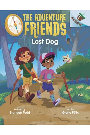 Adventure Friends, The #2: Lost Dog