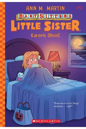 Bsls Repackage #12: Karen's Ghost