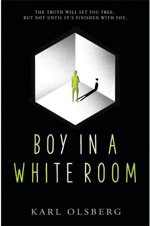 Boy in a White Room