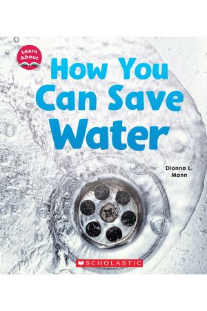How You Can Save Water