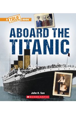 Aboard The Titanic