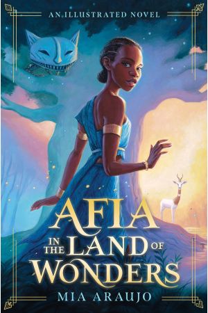 Afia In The Land Of Wonders