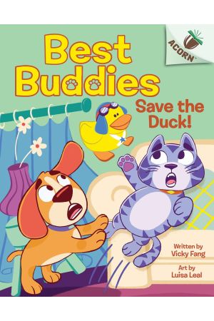 Best Buddies #2: Save the Duck!