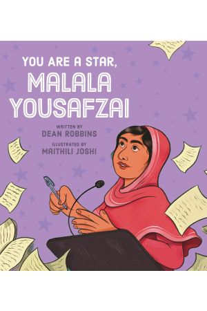 You Are a Star, Malala Yousafzai
