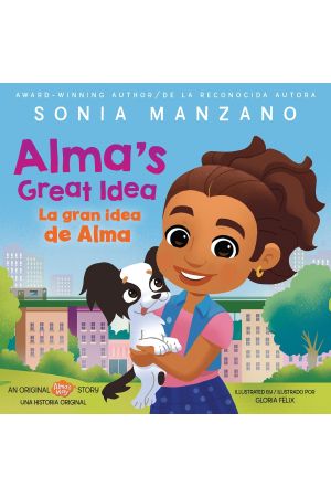Alma's Great Idea / La gran idea de Alma