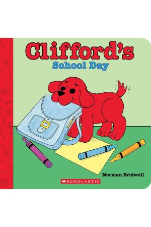 Clifford's School Day