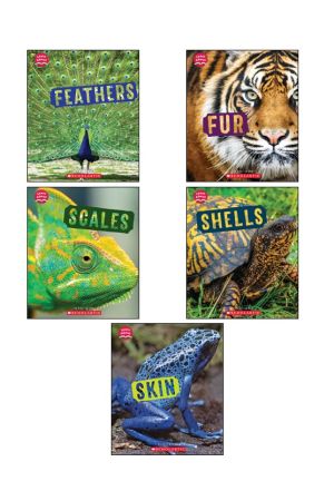 Learn About: Animal Coverings