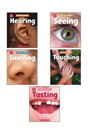 Learn About: Five Senses