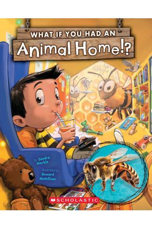 What If You Had an Animal Home!?